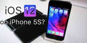 Với iOS 12 - iPhone 5S, iPhone 6/6Plus mạnh mẽ hơn bao giờ hết