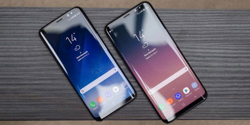 Điện thoại cao cấp Galaxy S8/ S8 Plus bỗng hóa giá tầm trung