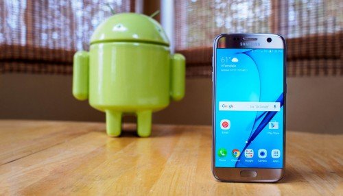 Galaxy S7 AT&T và Verizon chính thức có Android 8.0