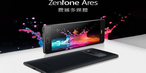 Hé lộ ZenFone Ares: Snapdragon 821, 8GB RAM, với giá chỉ từ 7 triệu