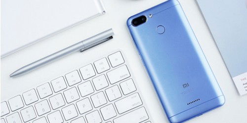 Xiaomi redmi 6 smarphone mới giá rẻ nhưng cấu hình không rẻ