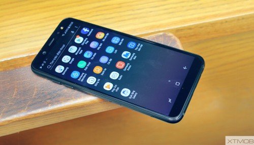 Đánh giá Galaxy A6 -  Khi Samsung đã lắng nghe người dùng