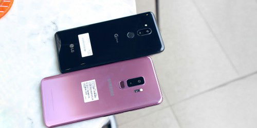 So sánh LG G7+ ThinQ và Galaxy S9 Plus - Khi 'huynh đệ tương tàn'