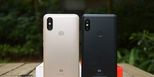 Xiaomi Mi 6X đối đầu Redmi Note 5 Pro: Cuộc nội chiến khốc liệt