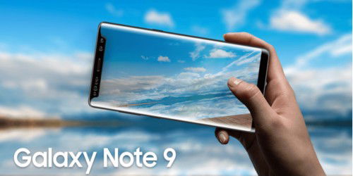 Galaxy Note 9 phiên bản cao cấp, chỉ mở bán tại 1 số quốc gia?