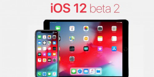 Đã có bản iOS 12 beta 2, hướng dẫn nâng cấp!