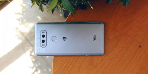 LG V20: Smartphone cao cấp bất ngờ về giá 3 triệu đồng