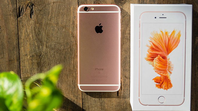 thiết kế iPhone 6s CPO - xtmobile