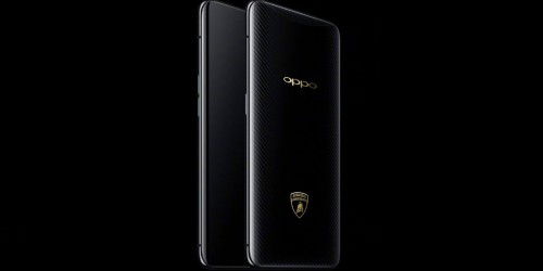 Oppo Find X Lamborghini - Super VOOC siêu nhanh , bộ nhớ trong