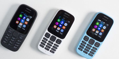 Đánh giá Nokia 105: Giá chỉ bằng 10 ly trà sữa bạn được gì?