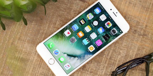 5 triệu để đánh đổi siêu phẩm một thời iPhone 6 Plus