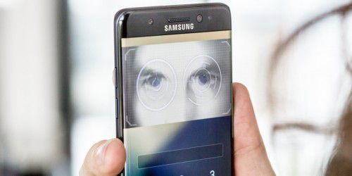 Samsung Galaxy S10 - Dấu chấm hết cho Iris Scanner