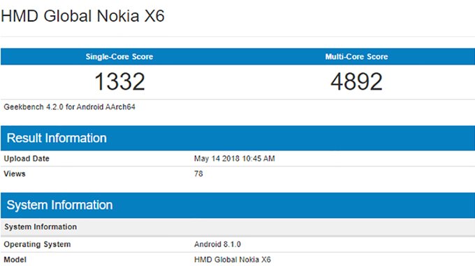 hiệu năng Nokia X6 - xtmobile