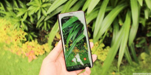 Galaxy S9 Plus màu đỏ Burgundy đã xuất hiện tại Việt Nam