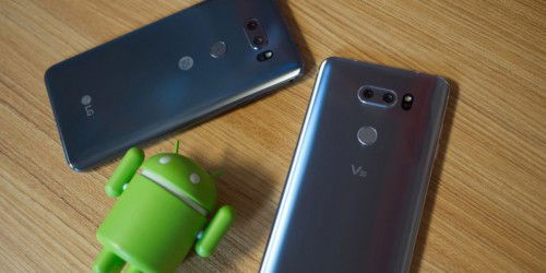 Đây là tất cả những gì chúng ta biết về LG V40 Thin Q