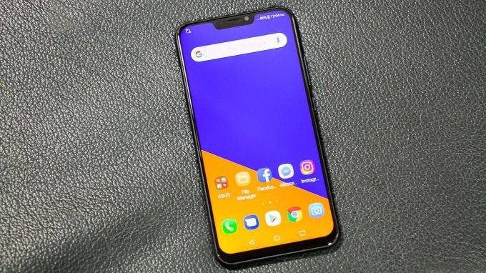 hình ảnh ZenFone 5Z - xtmobile