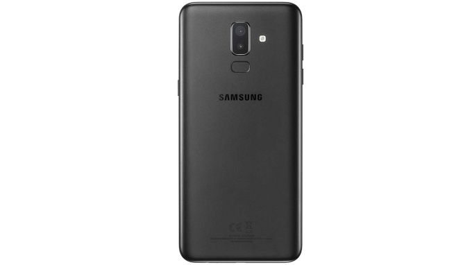 mặt sau Samsung Galaxy J8 - xtmobile