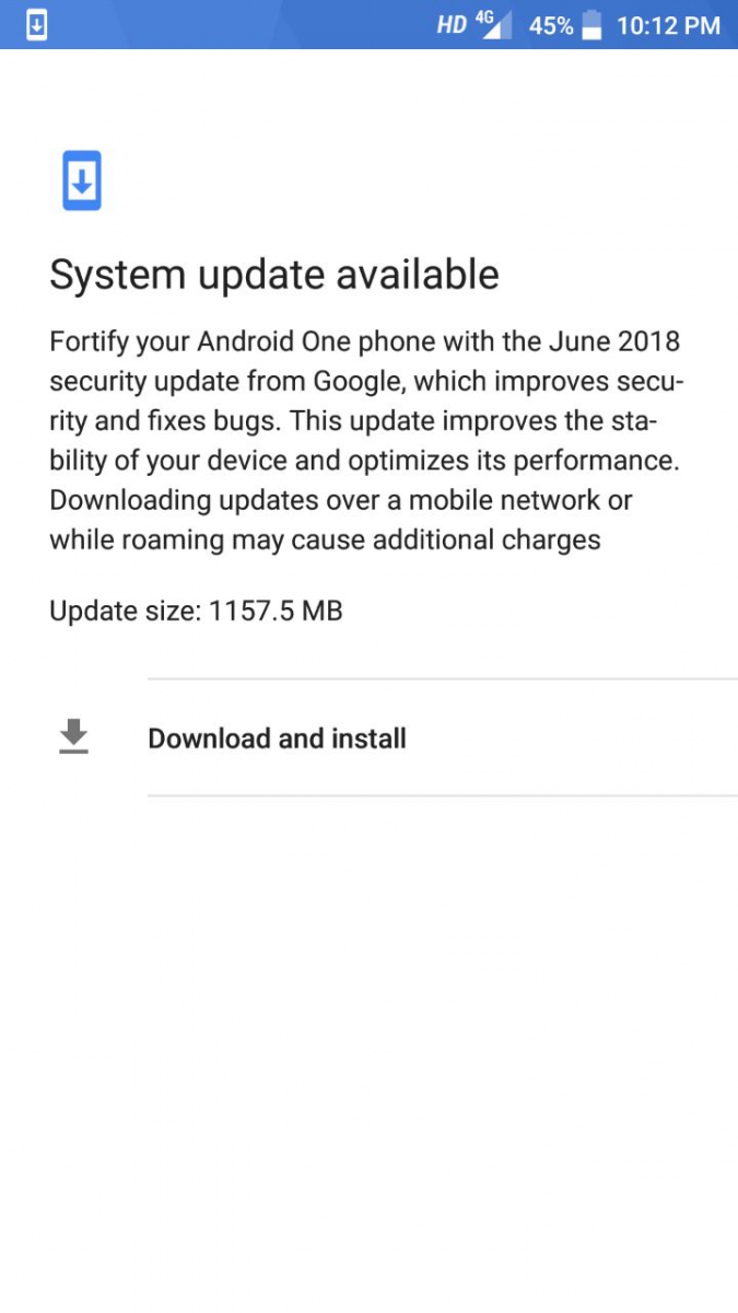 Xiaomi-Mi-A1-Android-8.1-Oreo-update