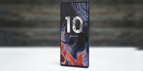 Cấu hình Galaxy Note 10 5G có RAM đến 12GB, hiệu năng ấn tượng