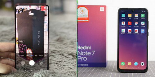 Redmi K20 Pro và Redmi Note 7 Pro: Chiếc Redmi nào phù hợp với bạn?