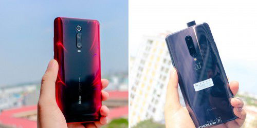 Redmi K20 Pro và OnePlus 7 Pro: Kẻ hủy diệt flagship nào đáng sợ hơn?