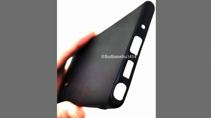 Ốp lưng Note 10 Pro xác nhận thiết kế không có jack 3.5mm