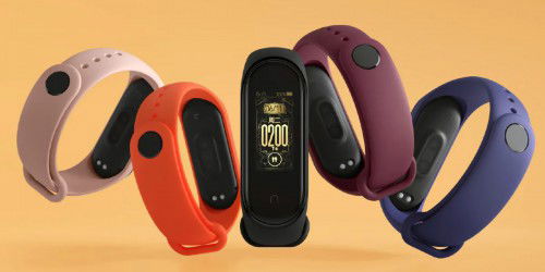 Xiaomi MiBand 4 ra mắt: Màn hình màu AMOLED, theo dõi sức khỏe tốt hơn