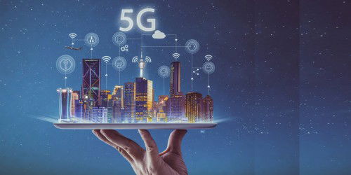 Công nghệ mạng 5G là gì? Ưu điểm của mạng 5G so với 4G?