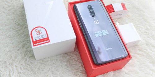 Mua OnePlus 7 Pro bạn có bao nhiêu tùy chọn màu, có đẹp không?