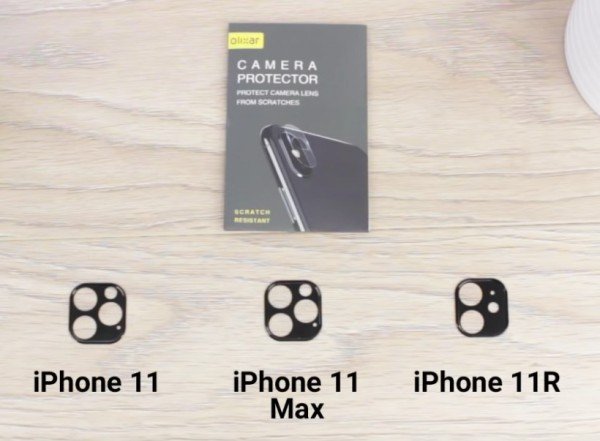 Thiết kế iPhone XI được xác nhận, liệu người dùng có thích?