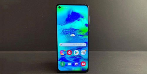 Galaxy M40: Điện thoại tầm trung có tính năng cao cấp của S10