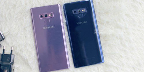 Mua Galaxy Note 9 giá 11 triệu hay chờ đợi Galaxy Note 10?