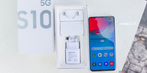 Trải nghiệm selfie với Samsung S10 5G: Xứng đáng giữ ngôi vị đầu bảng