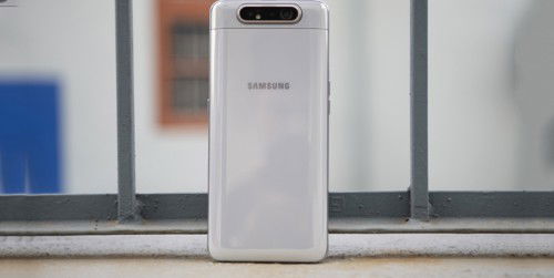 05 tính năng nổi bật trên Galaxy A80 không thể bỏ lỡ