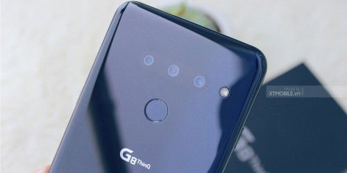 LG G8 ThinQ giúp bạn chụp ảnh ''sống ảo'' trên mạng xã hội như nào?