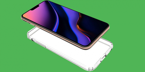 Thiết kế iPhone XI Max rò rỉ cổng lightning giữ nguyên, nút gạt rung thay đổi