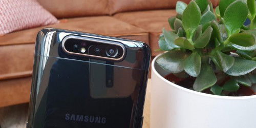 Đánh giá camera Galaxy A80: Camera cực độc của Samsung có tốt?