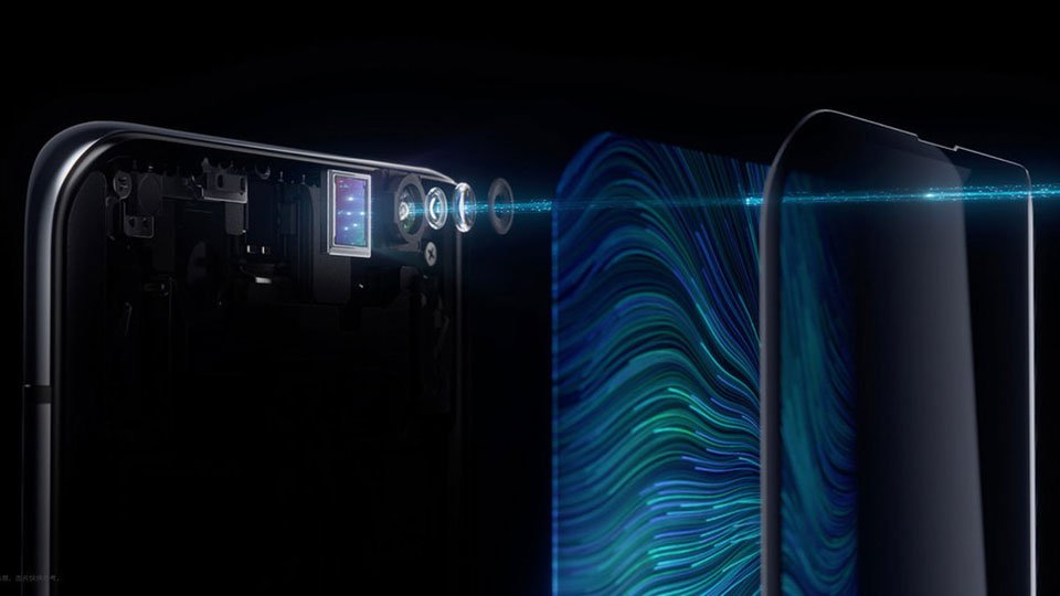 Có khả năng OnePlus 7T Pro sẽ được tích hợp camera dưới màn hình