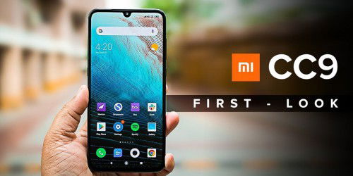 Cấu hình Xiaomi Mi CC9 và Mi CC9e được xác nhận trước ngày ra mắt