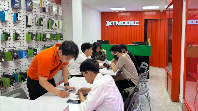 Mua iPhone 13, 13 mini, 13 Pro và 13 Pro Max giá ưu đãi tại XTmobile