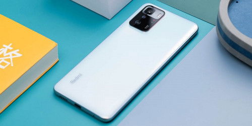 POCO X3 GT bản đổi tên của Redmi Note 10 Pro 5G sắp ra mắt thị trường toàn cầu