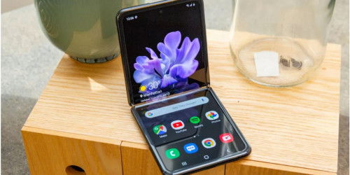 Galaxy Z Flip 3 sẽ ra mắt với 4 tùy chọn màu sắc ấn tượng