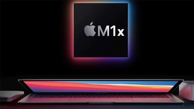 Hiệu năng đồ họa MacBook Pro 2021 sẽ ngang ngửa NVIDIA GeForce RTX 3070 Mobile nhờ chip Apple M1X