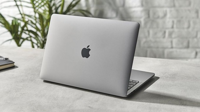 Macbook Pro M1 13 inch 512GB  có thiết kế đẹp mắt