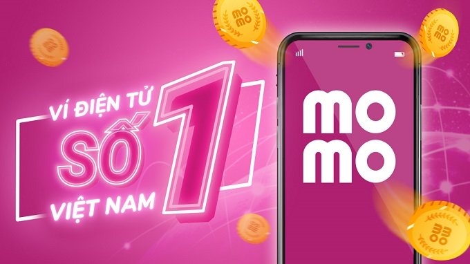 Momo là ứng dụng ví điện tử phổ biến tại Việt Nam