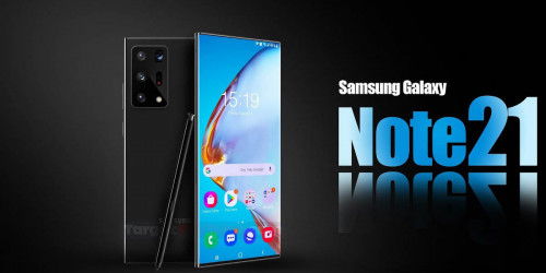 Galaxy Note 21 và Galaxy Note 21 Ultra giá bao nhiêu vừa được tiết lộ?