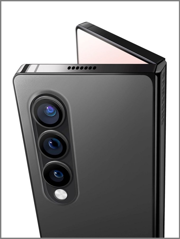 Galaxy Z Fold 3 sẽ có thiết kế khung viền vát phẳng