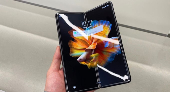 Xiaomi Mi Mix Fold 2 sẽ chỉ có một số cải tiến nội bộ