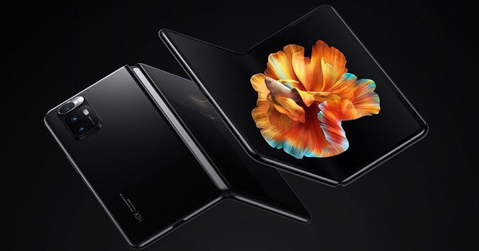 Xiaomi Mi Mix Fold 2 sẽ sở hữu 2 màn hình 