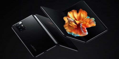 Xiaomi Mi Mix Fold 2 với màn hình 120Hz, chip Snapdragon 888 sẽ sớm ra mắt